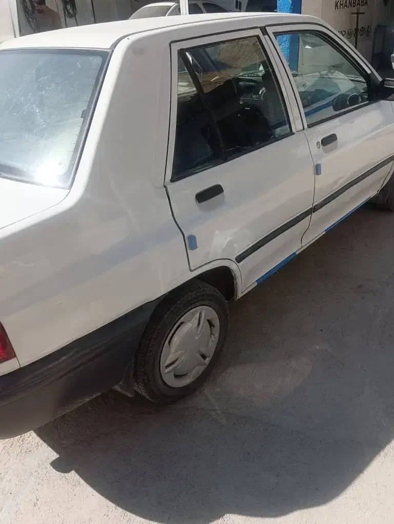 پراید 131 SE - 1394