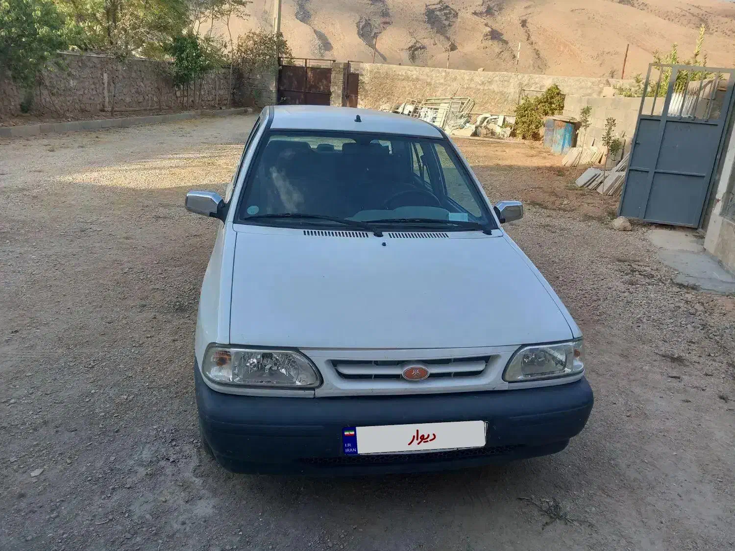پراید 131 SE - 1399