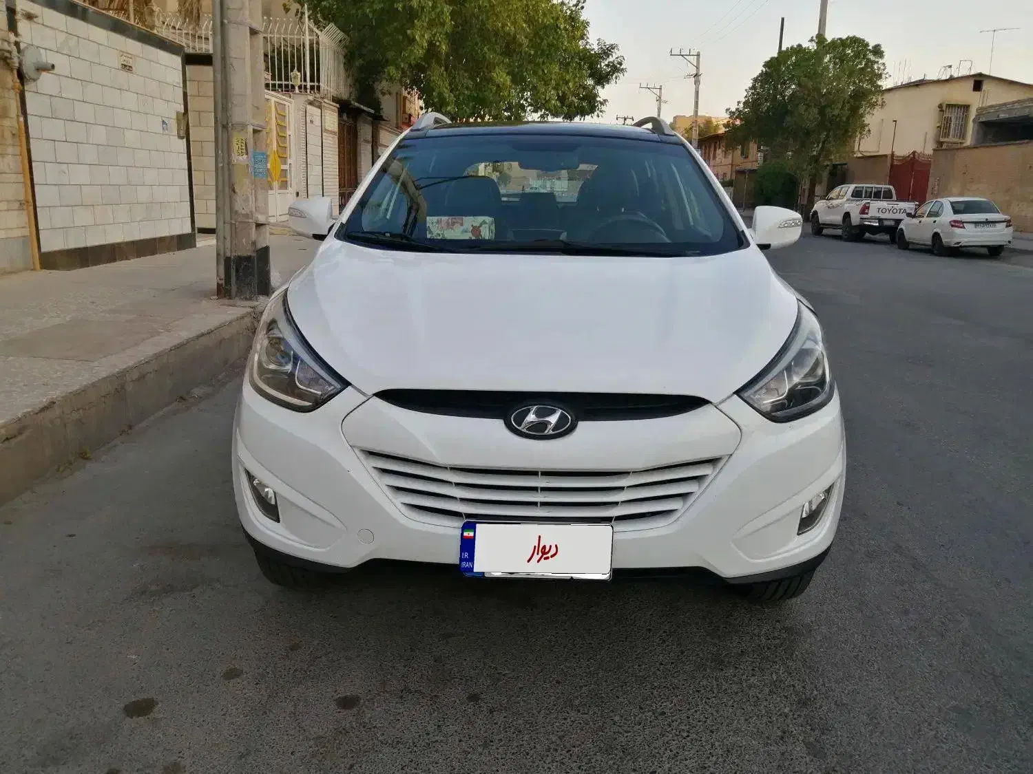 خودرو هیوندای، توسان آگهی ann_20895030