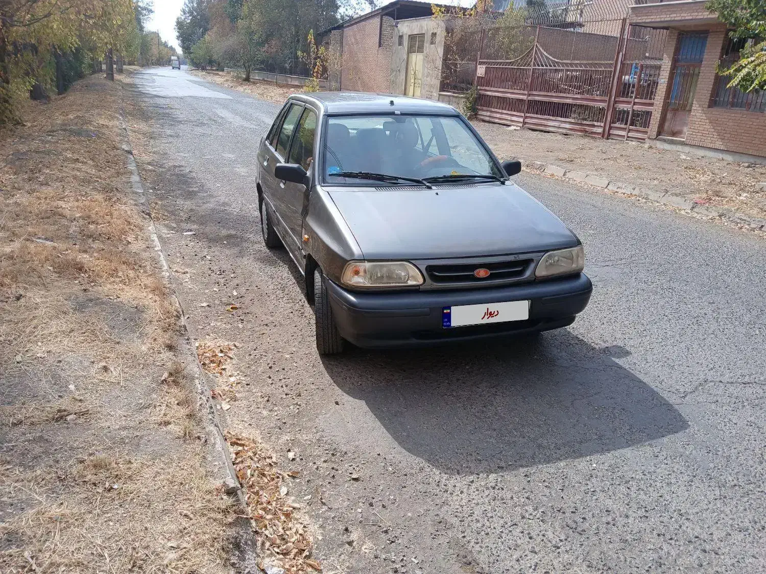 پراید 131 SX - 1387