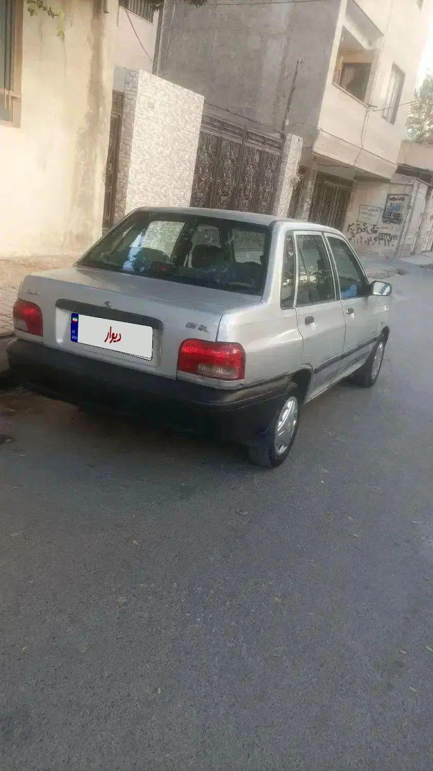 خودرو پراید، صبا آگهی ann_20895034