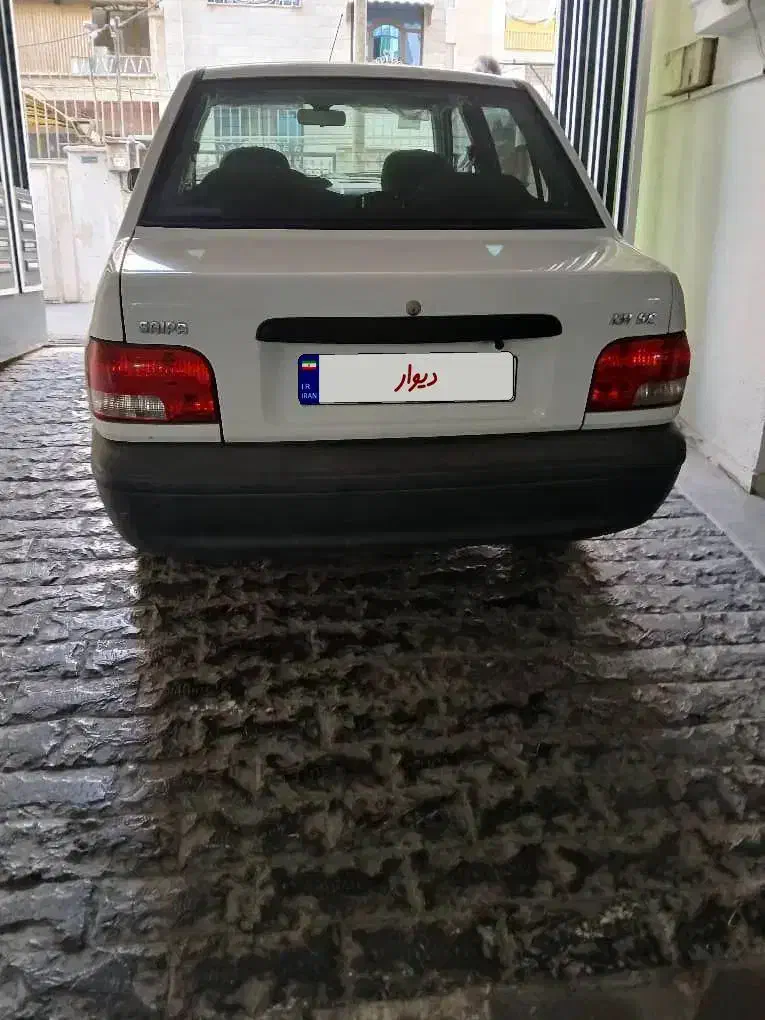 پراید 131 SE - 1399