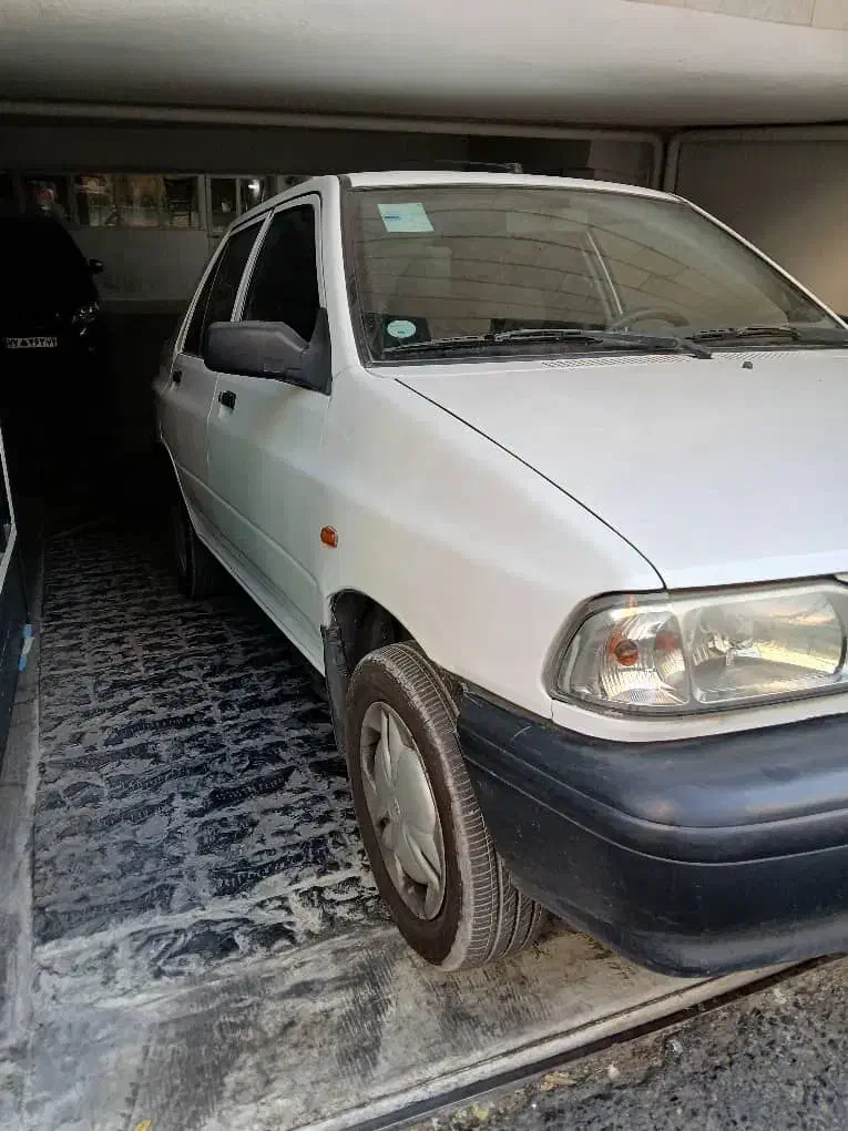 پراید 131 SE - 1399