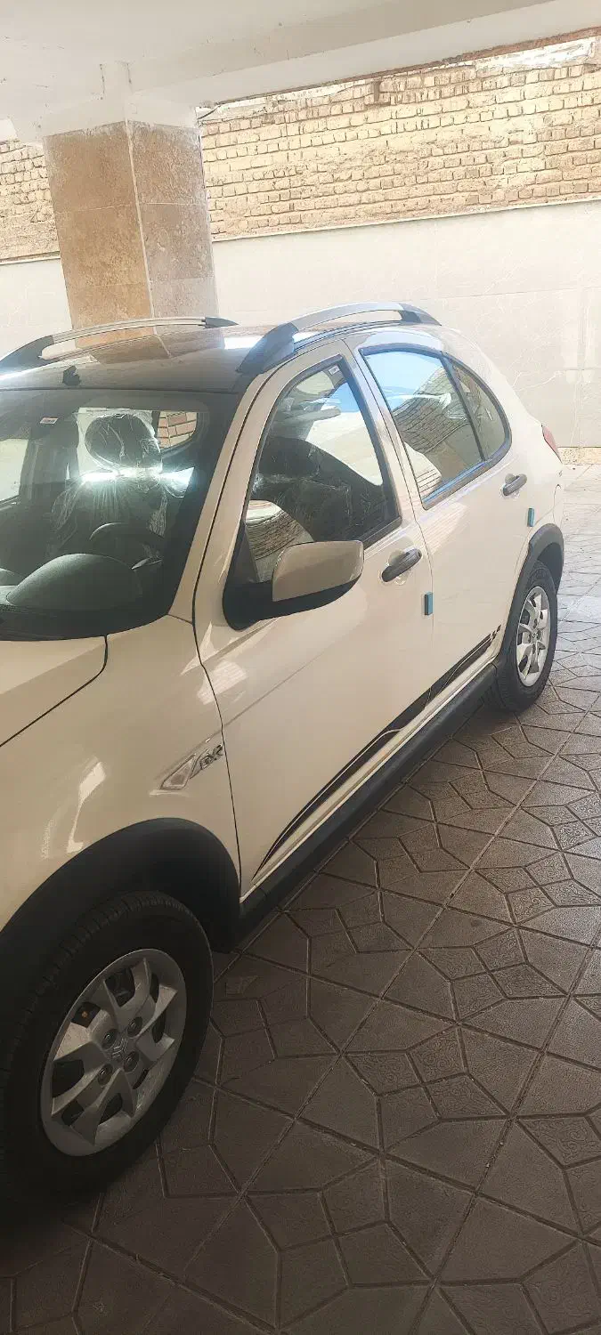 کوییک GXR L دنده ای - 1404