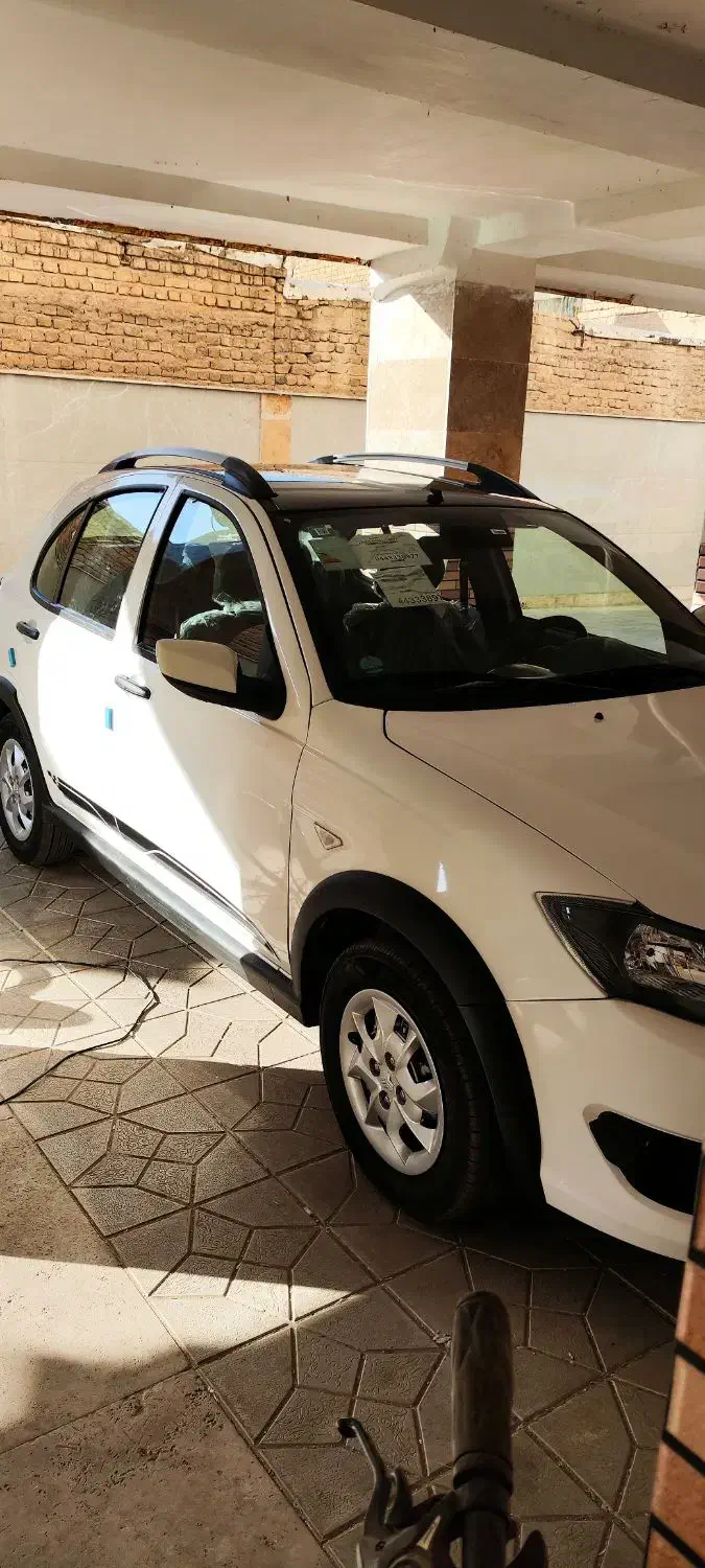 کوییک GXR L دنده ای - 1404