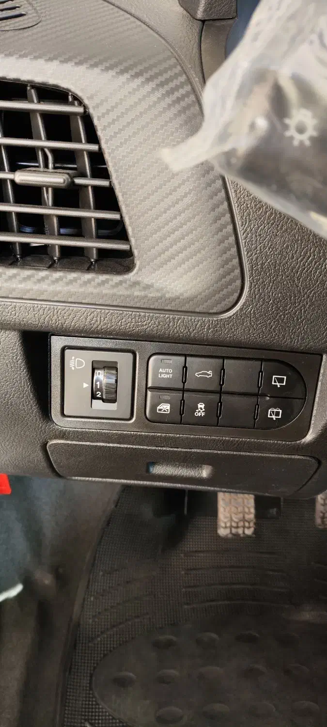 کوییک GXR L دنده ای - 1404