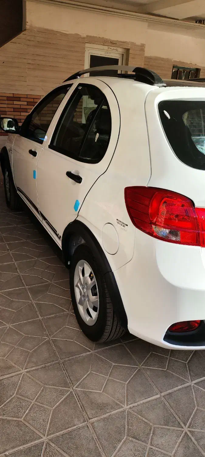 کوییک GXR L دنده ای - 1404