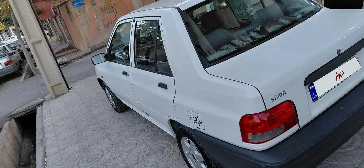 پراید 131 SE - 1398