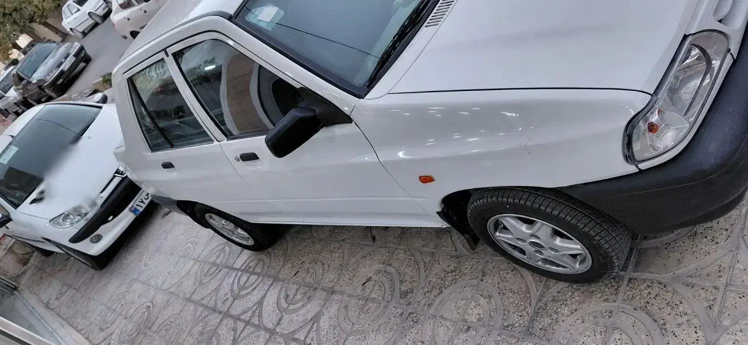 پراید 131 SE - 1398