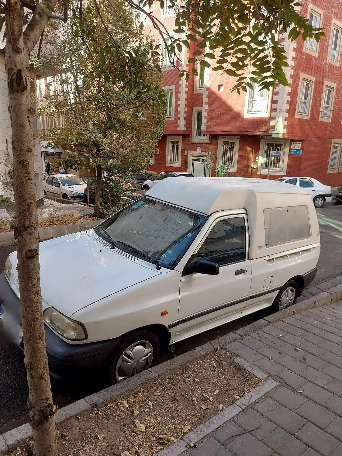 پراید 151 SE - 1395