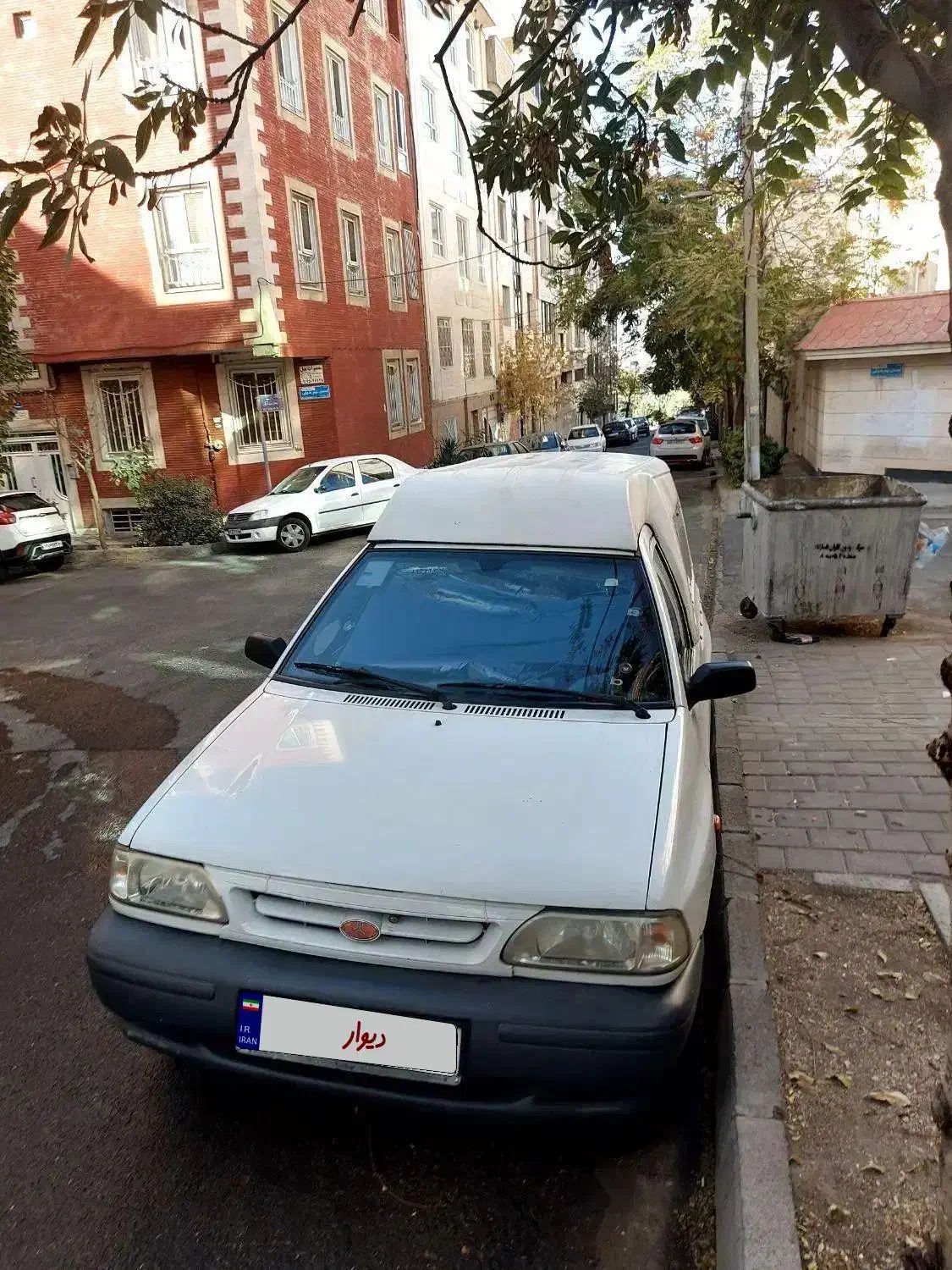 پراید 151 SE - 1395