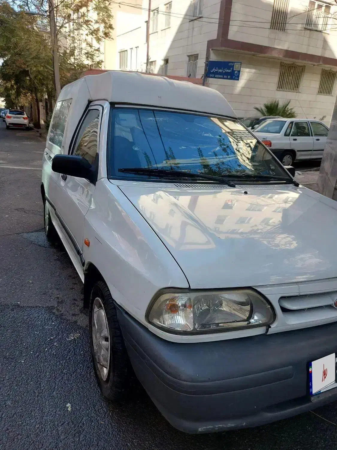 پراید 151 SE - 1395