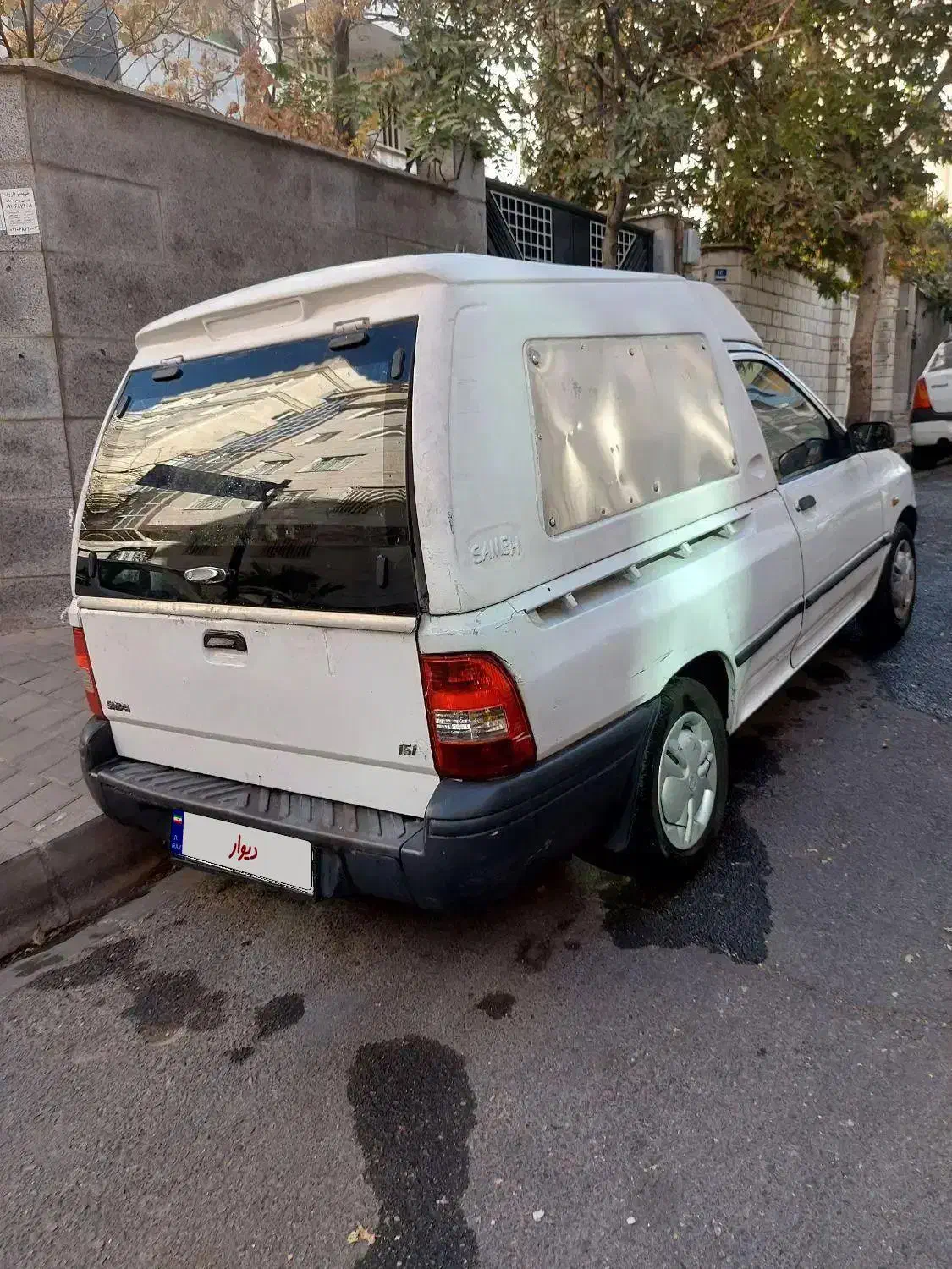 پراید 151 SE - 1395