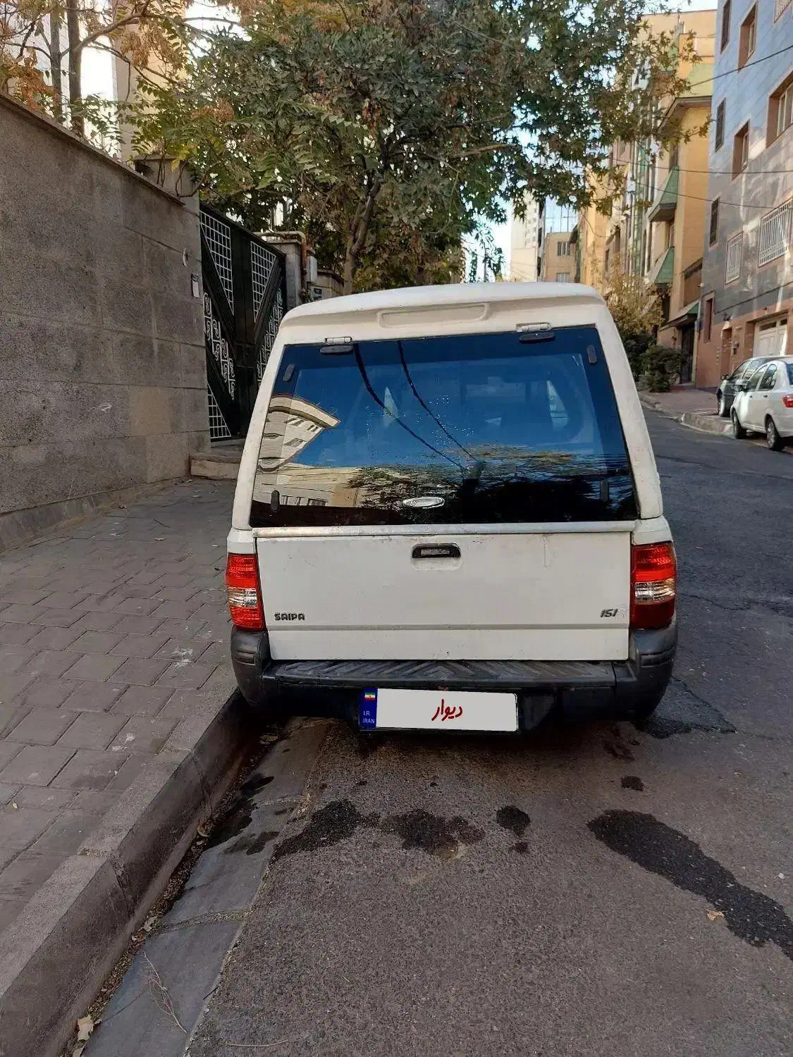 پراید 151 SE - 1395