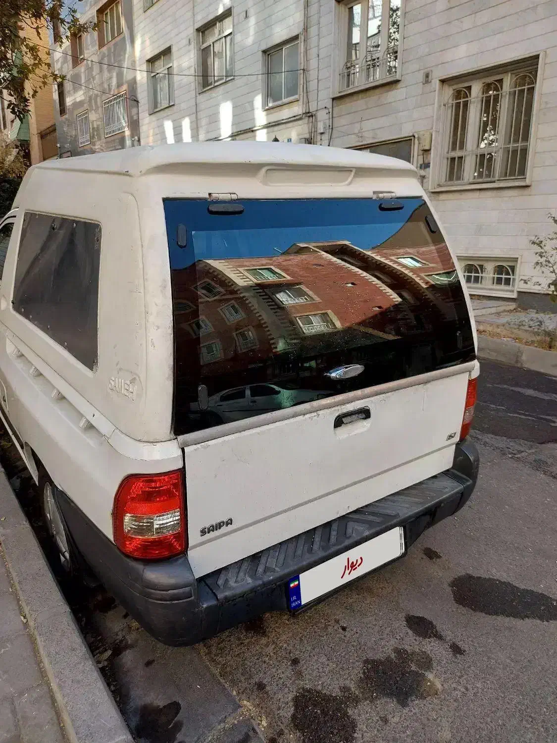 پراید 151 SE - 1395