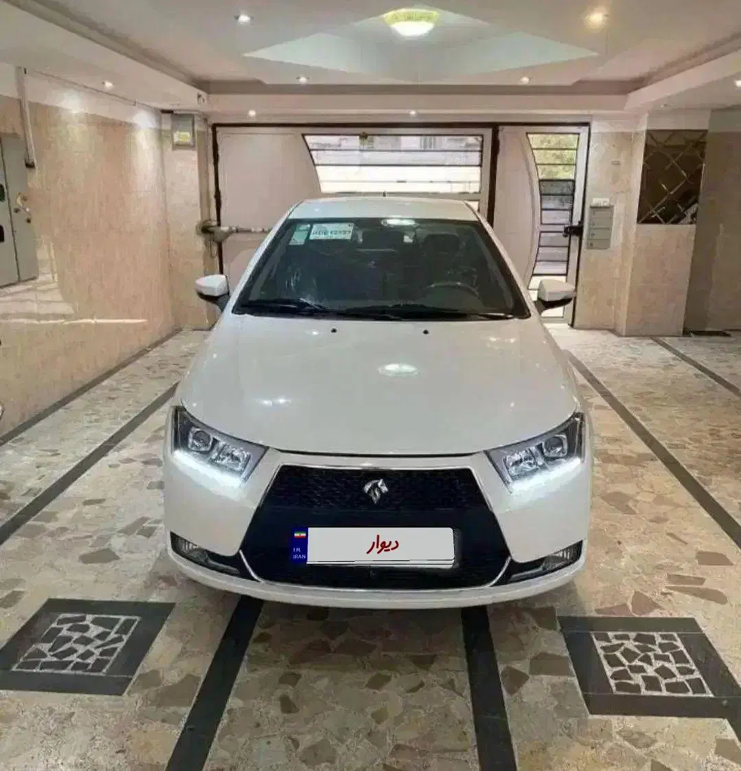 دنا پلاس ۵ دنده EF7 - 1402