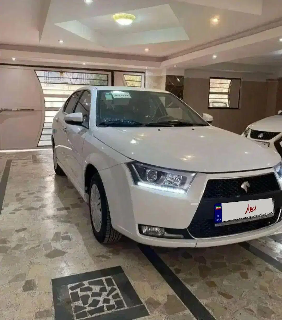 دنا پلاس ۵ دنده EF7 - 1402