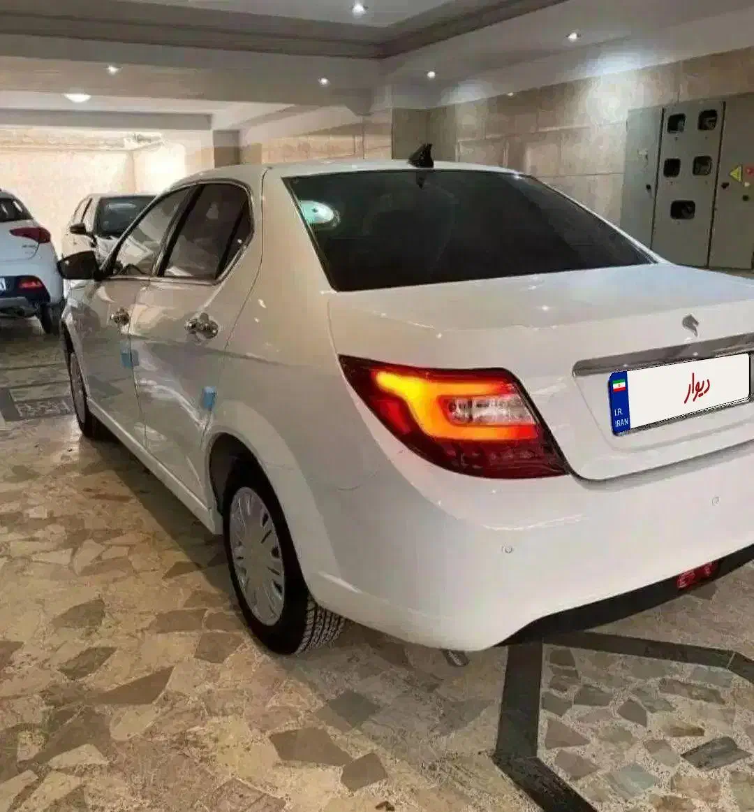 دنا پلاس ۵ دنده EF7 - 1402