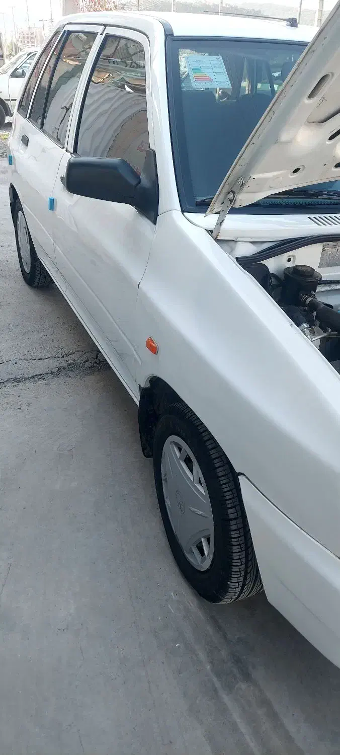 پراید 111 SE - 1398