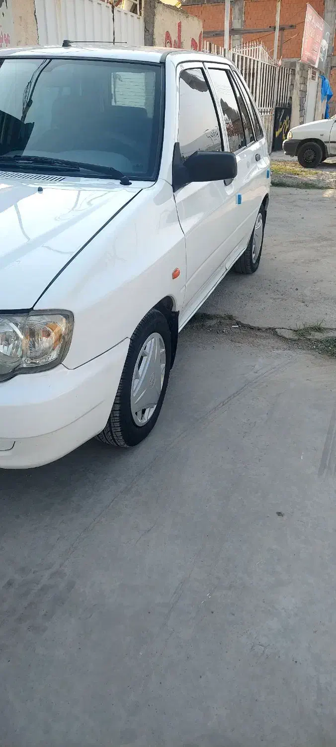 پراید 111 SE - 1398