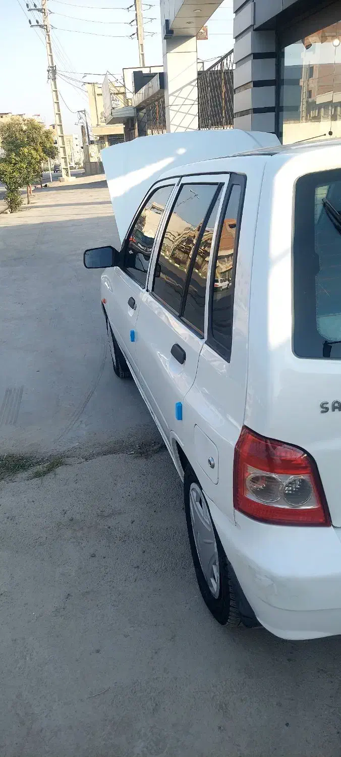 پراید 111 SE - 1398