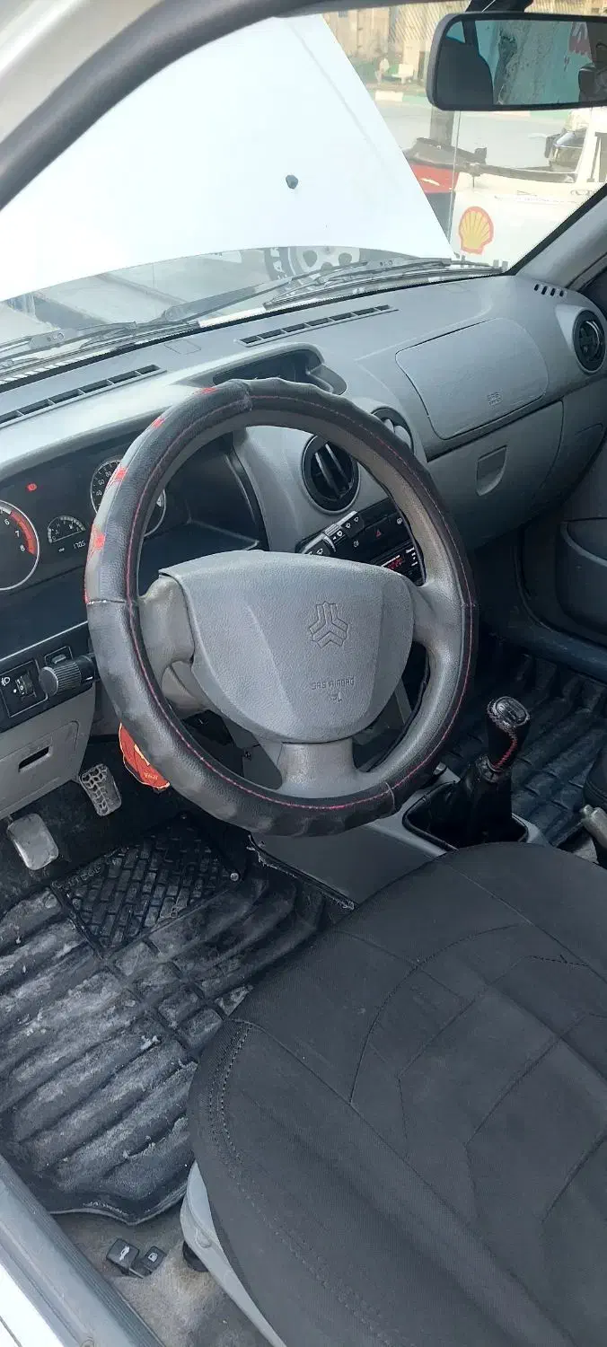 پراید 111 SE - 1398