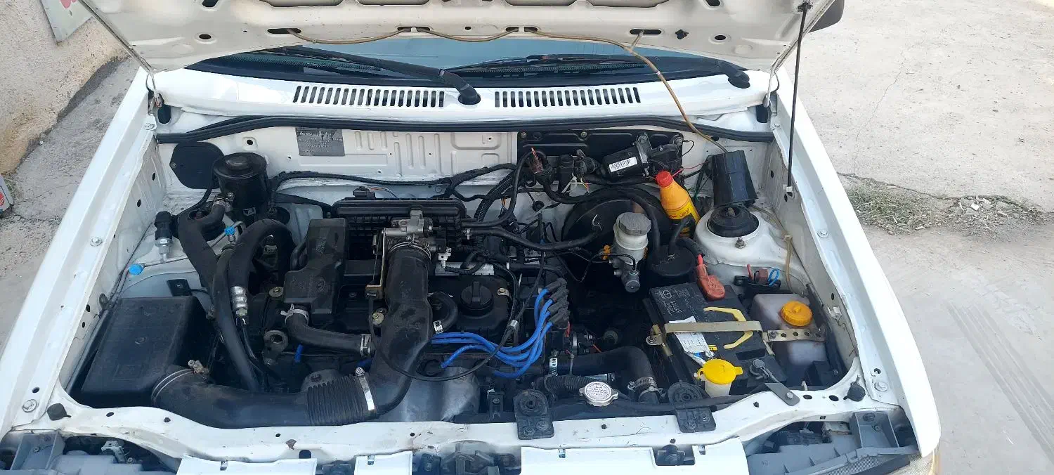 پراید 111 SE - 1398