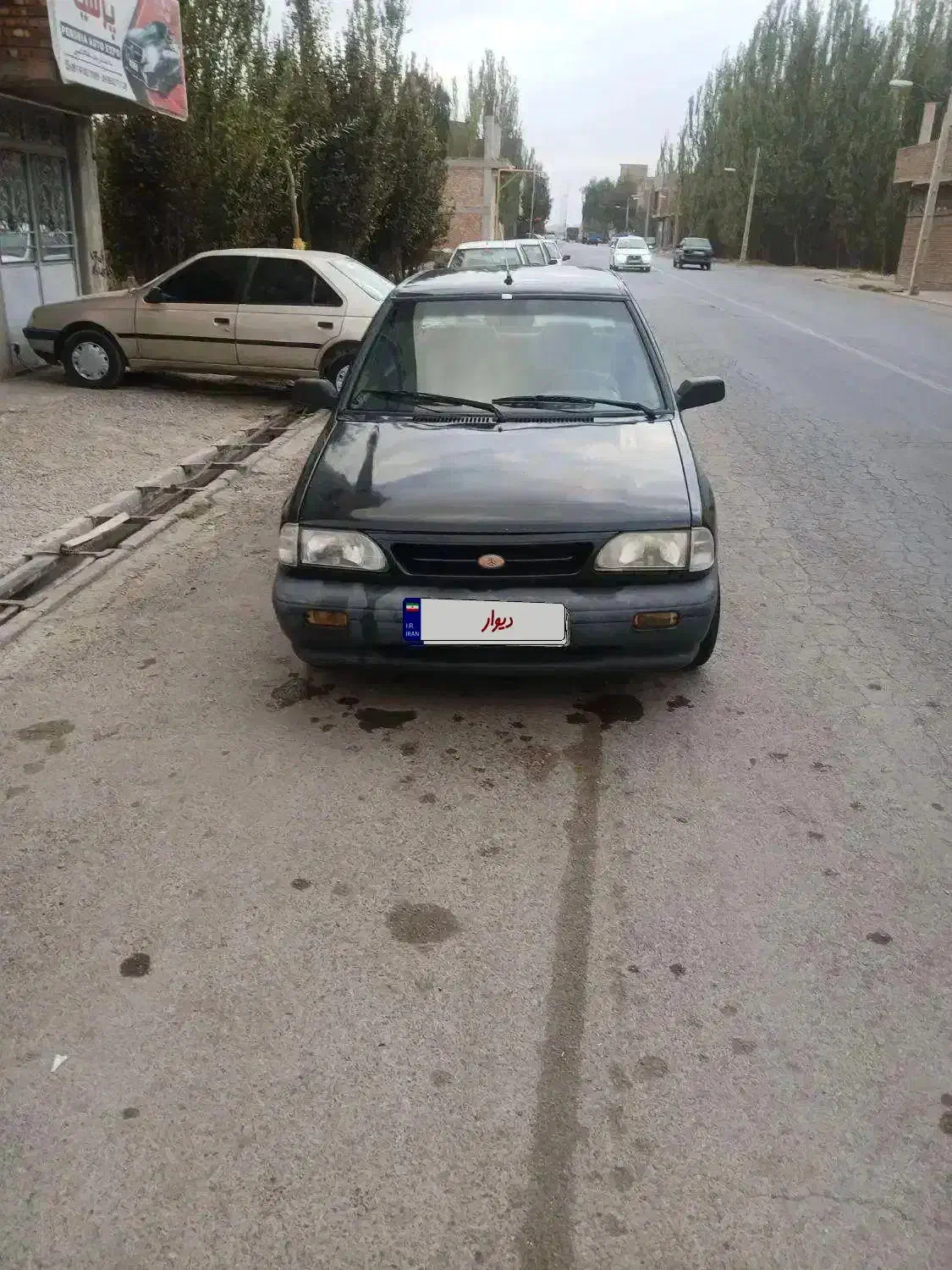خودرو پراید، صبا آگهی ann_20895049