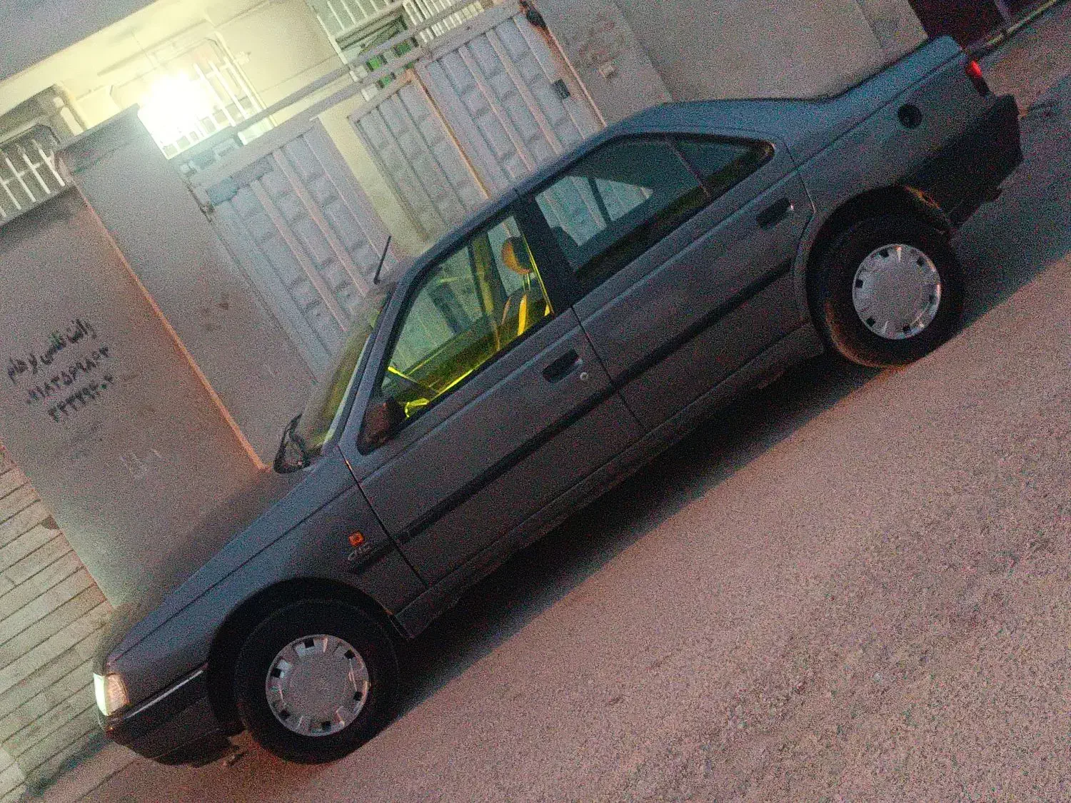 خودرو پژو، روآ G2 آگهی ann_20895058