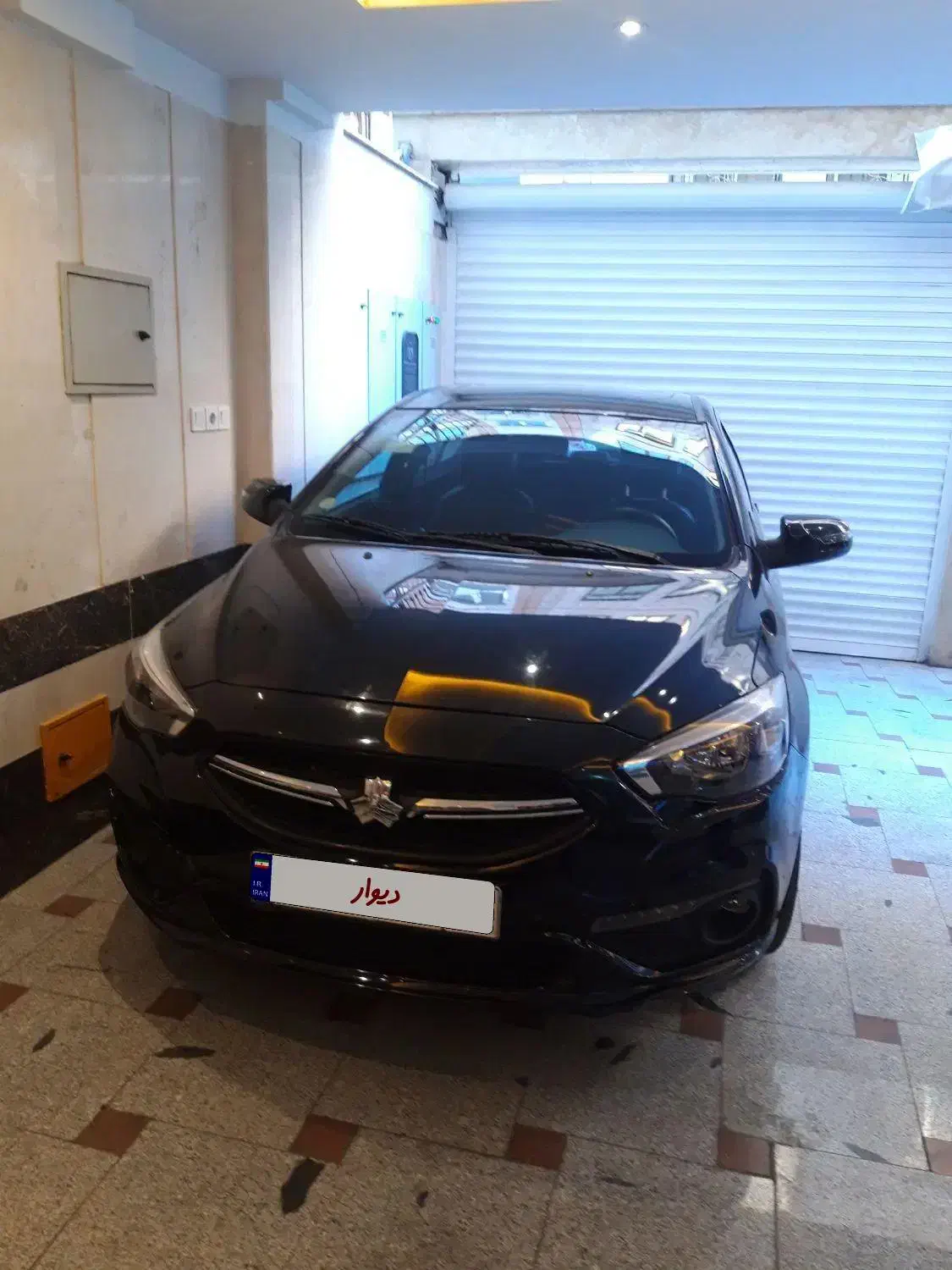 شاهین G دنده ای - 1401