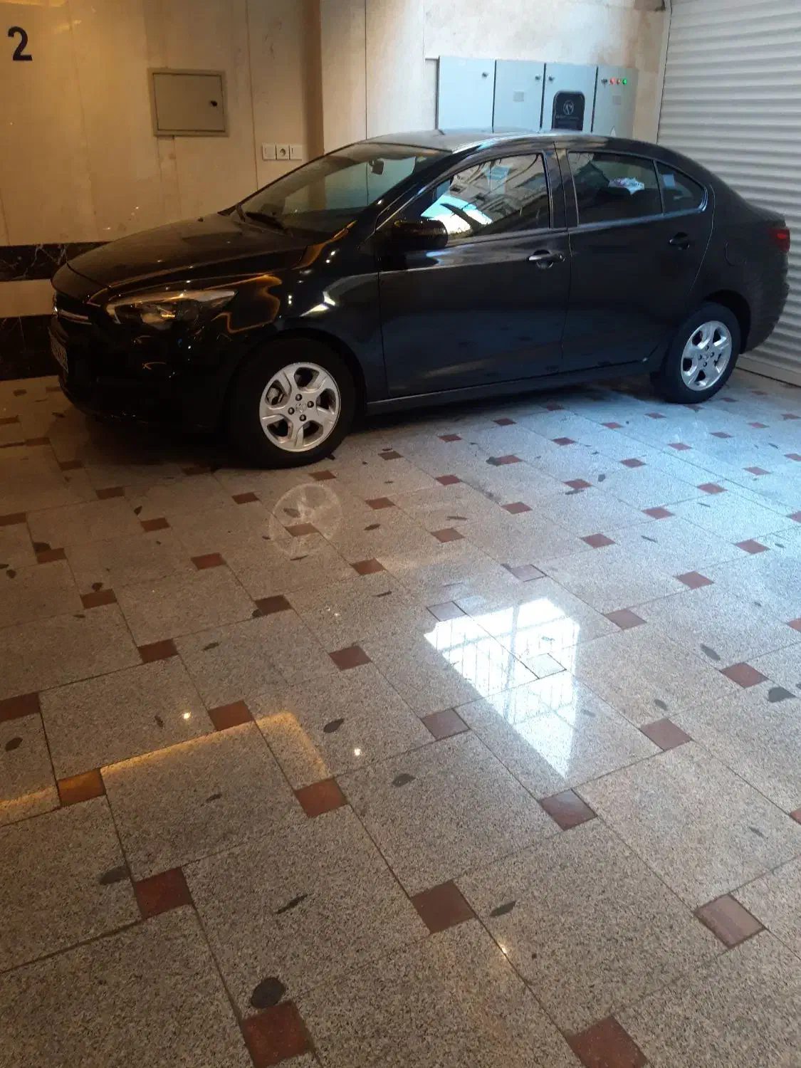 شاهین G دنده ای - 1401