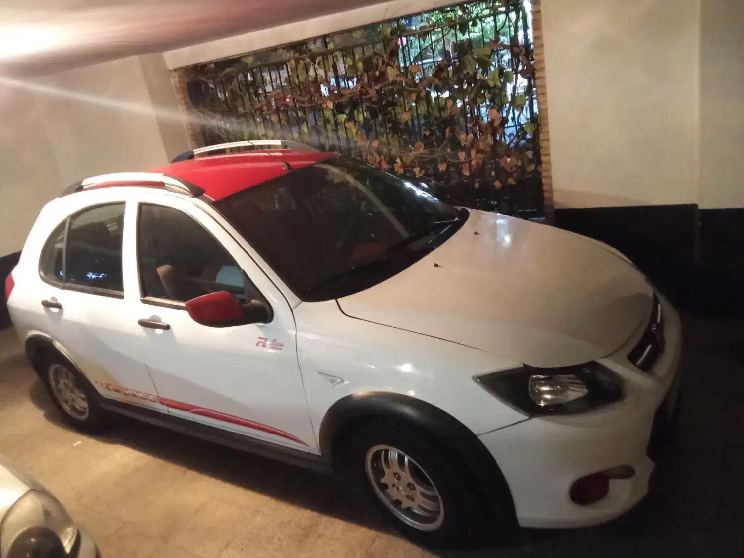 کوییک R دنده‌ای - 1400