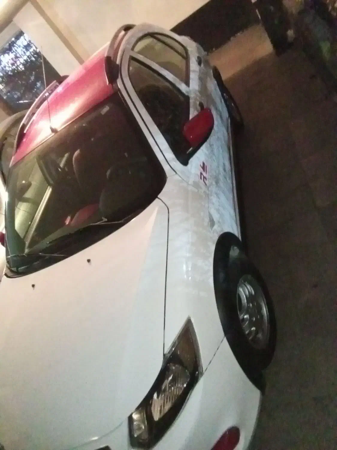 کوییک R دنده‌ای - 1400