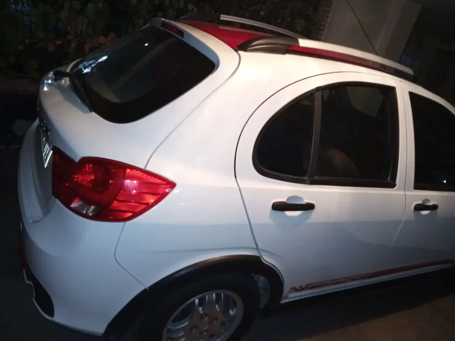 کوییک R دنده‌ای - 1400