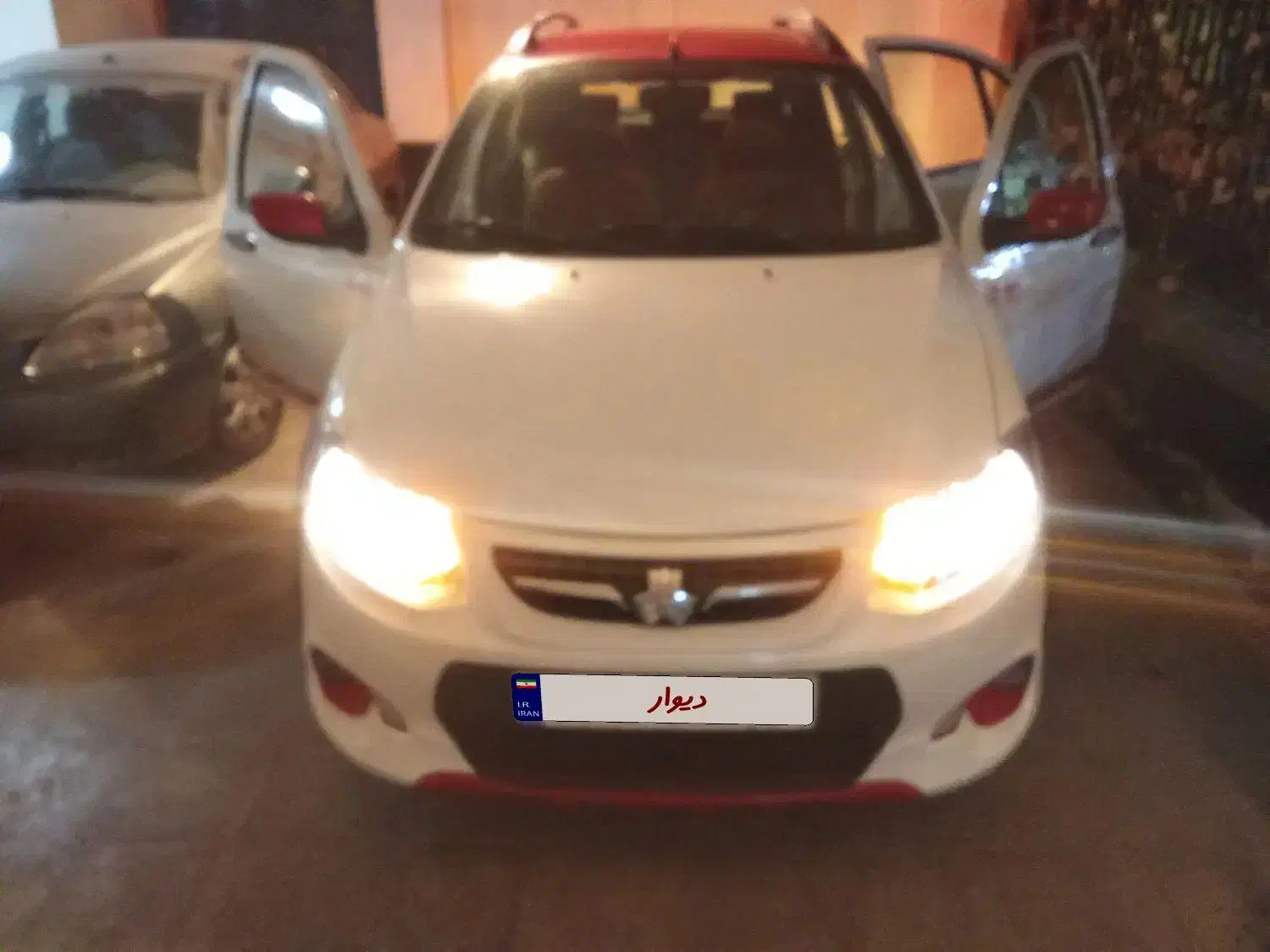 کوییک R دنده‌ای - 1400