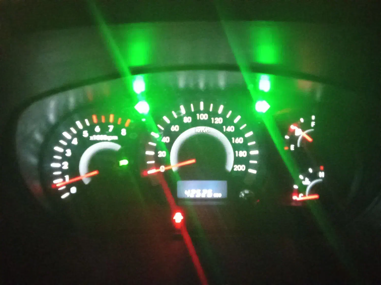 کوییک R دنده‌ای - 1400