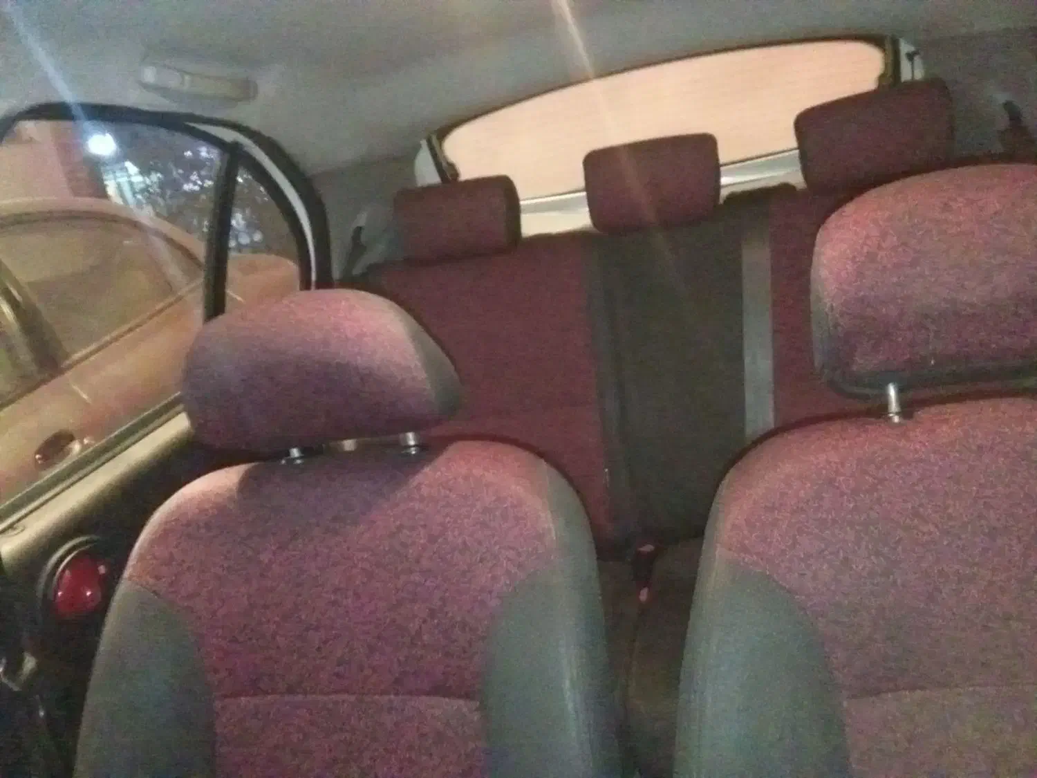 کوییک R دنده‌ای - 1400