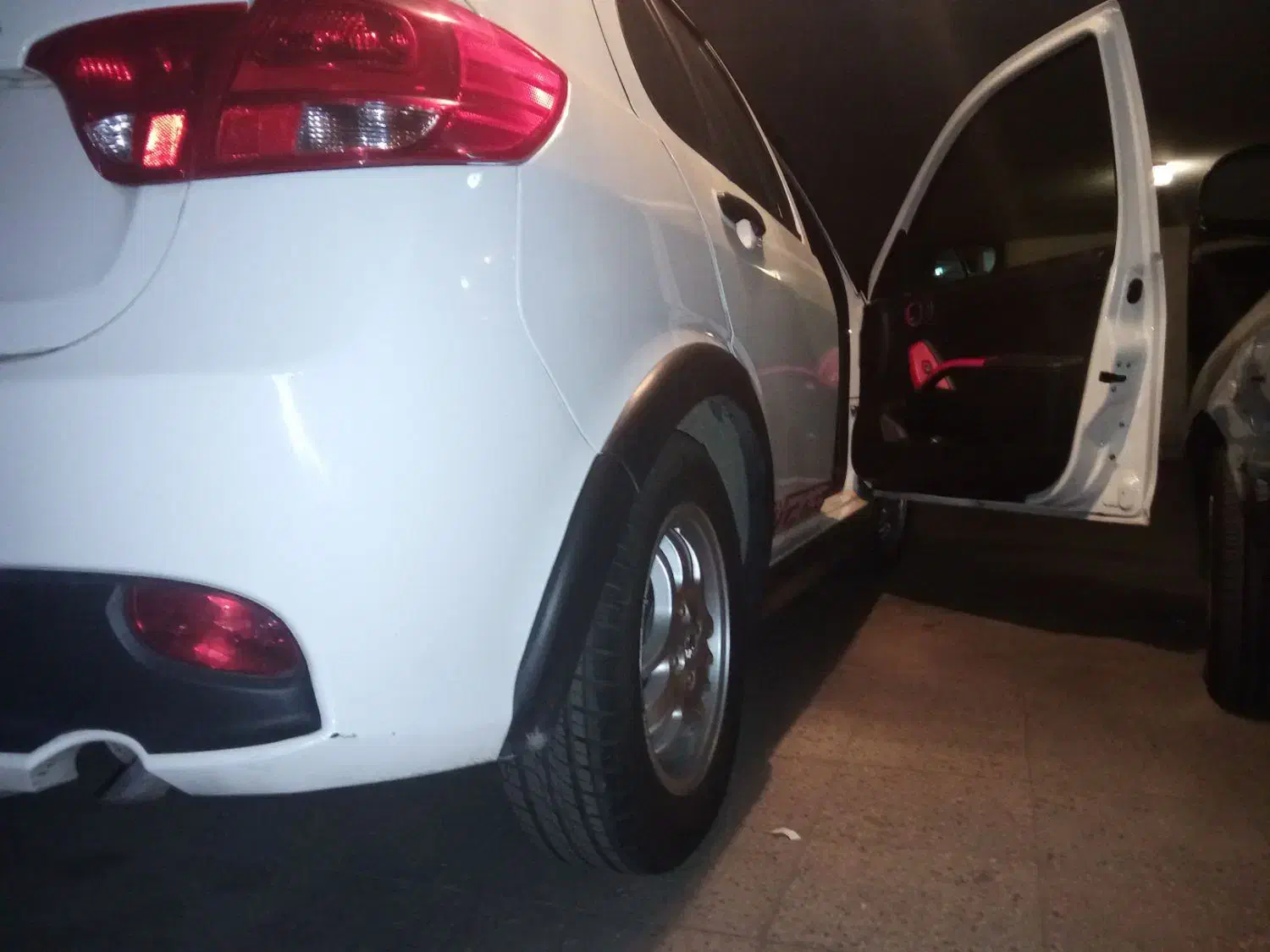 کوییک R دنده‌ای - 1400