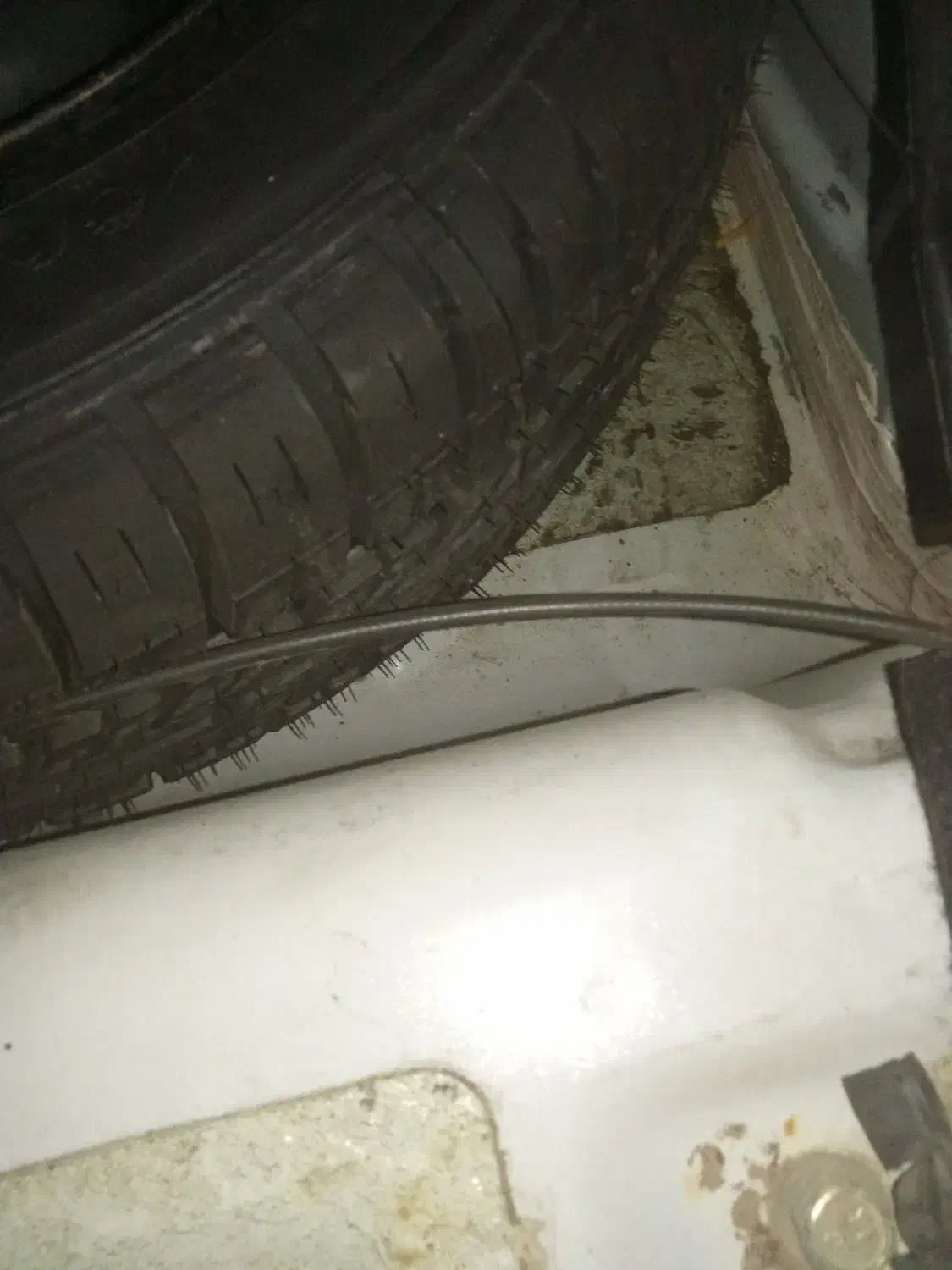 کوییک R دنده‌ای - 1400