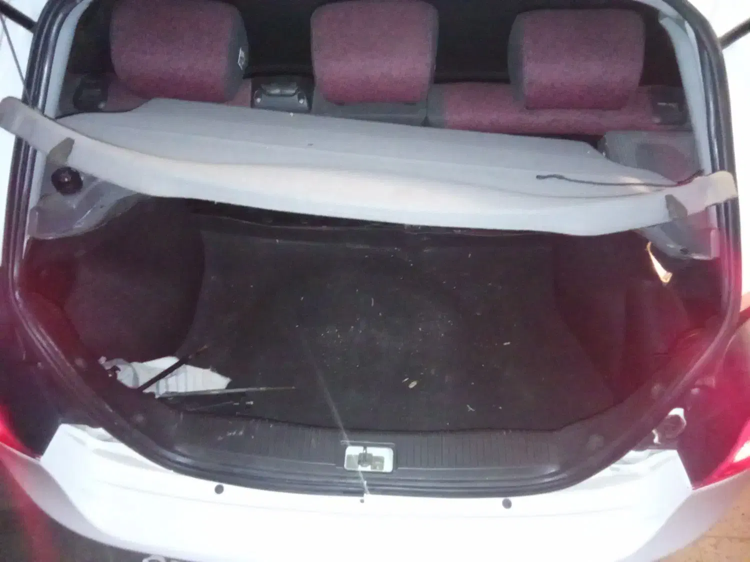 کوییک R دنده‌ای - 1400