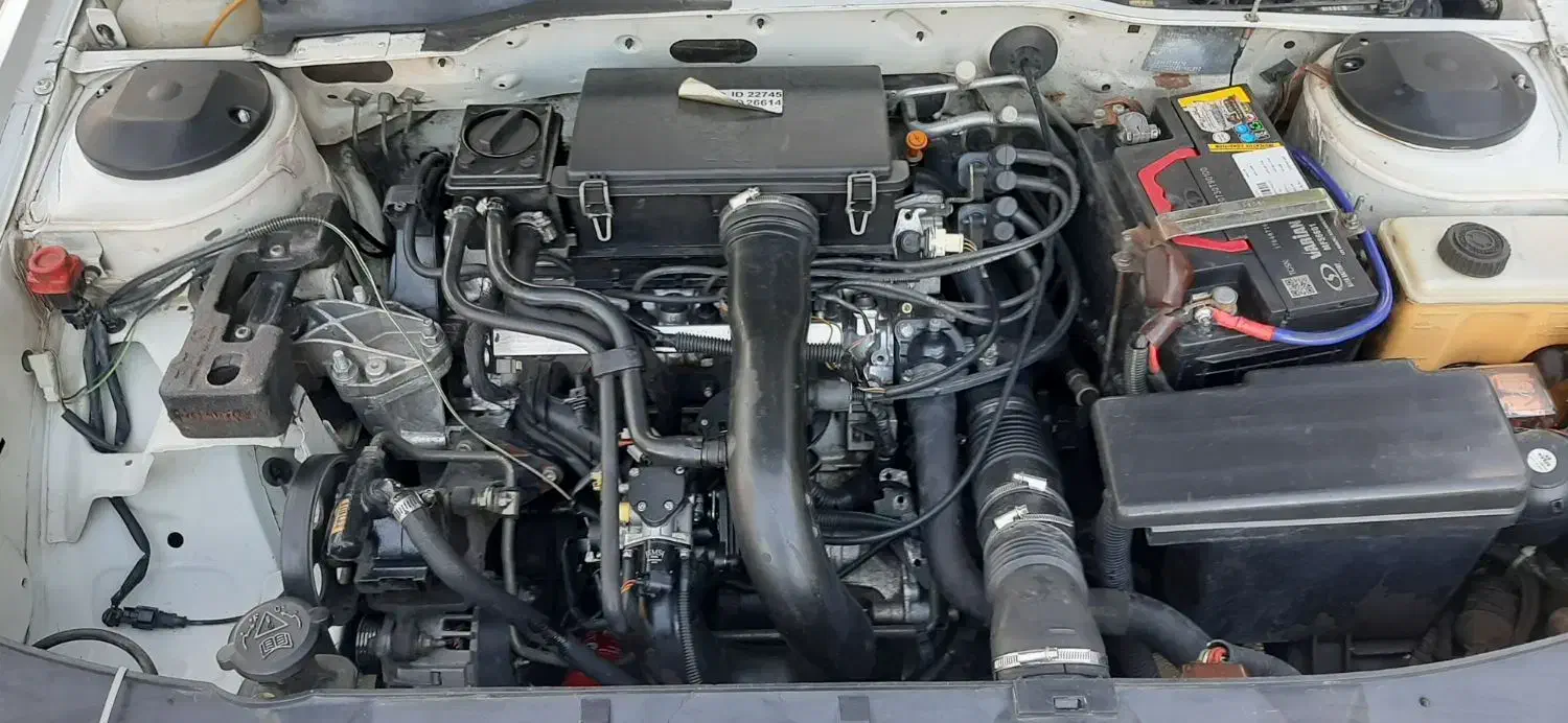 پژو پارس سال - 1389