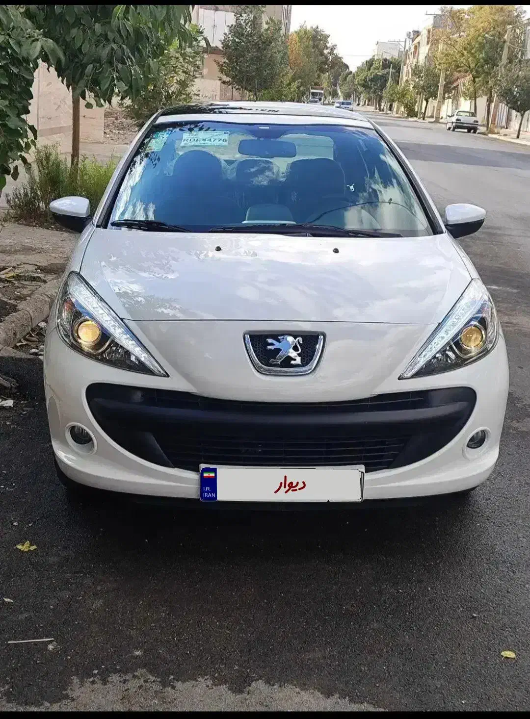خودرو پژو، 207 آگهی ann_20895070