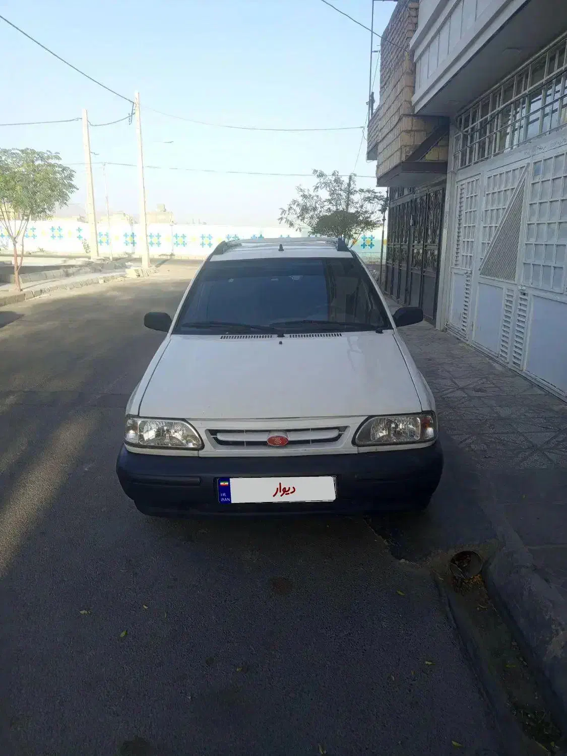 پراید 131 SE - 1395