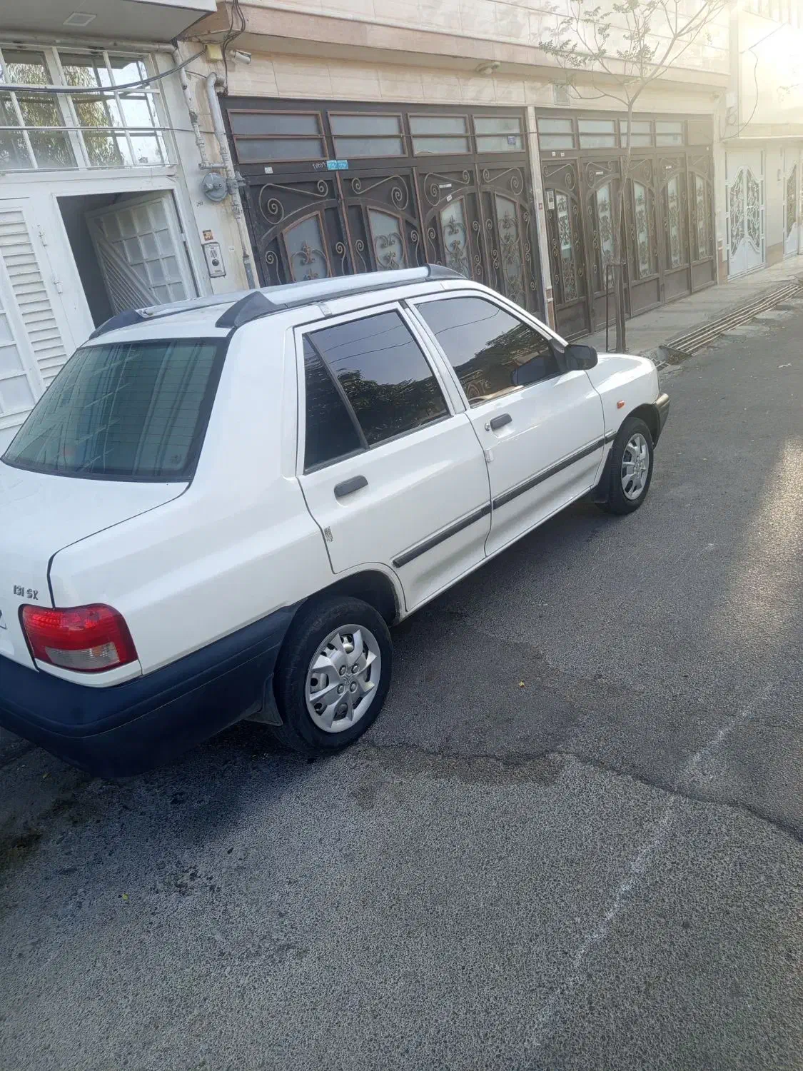 پراید 131 SE - 1395