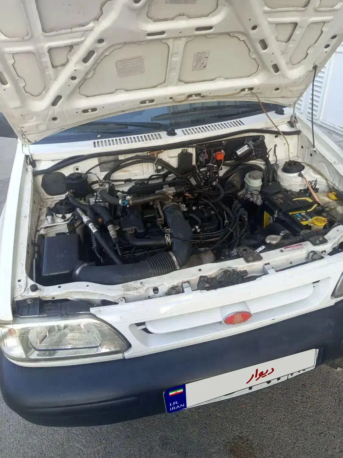 پراید 131 SE - 1395