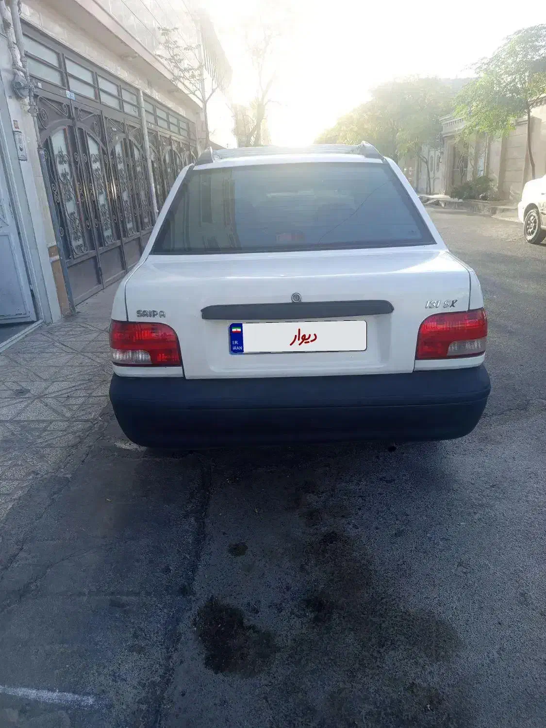 پراید 131 SE - 1395