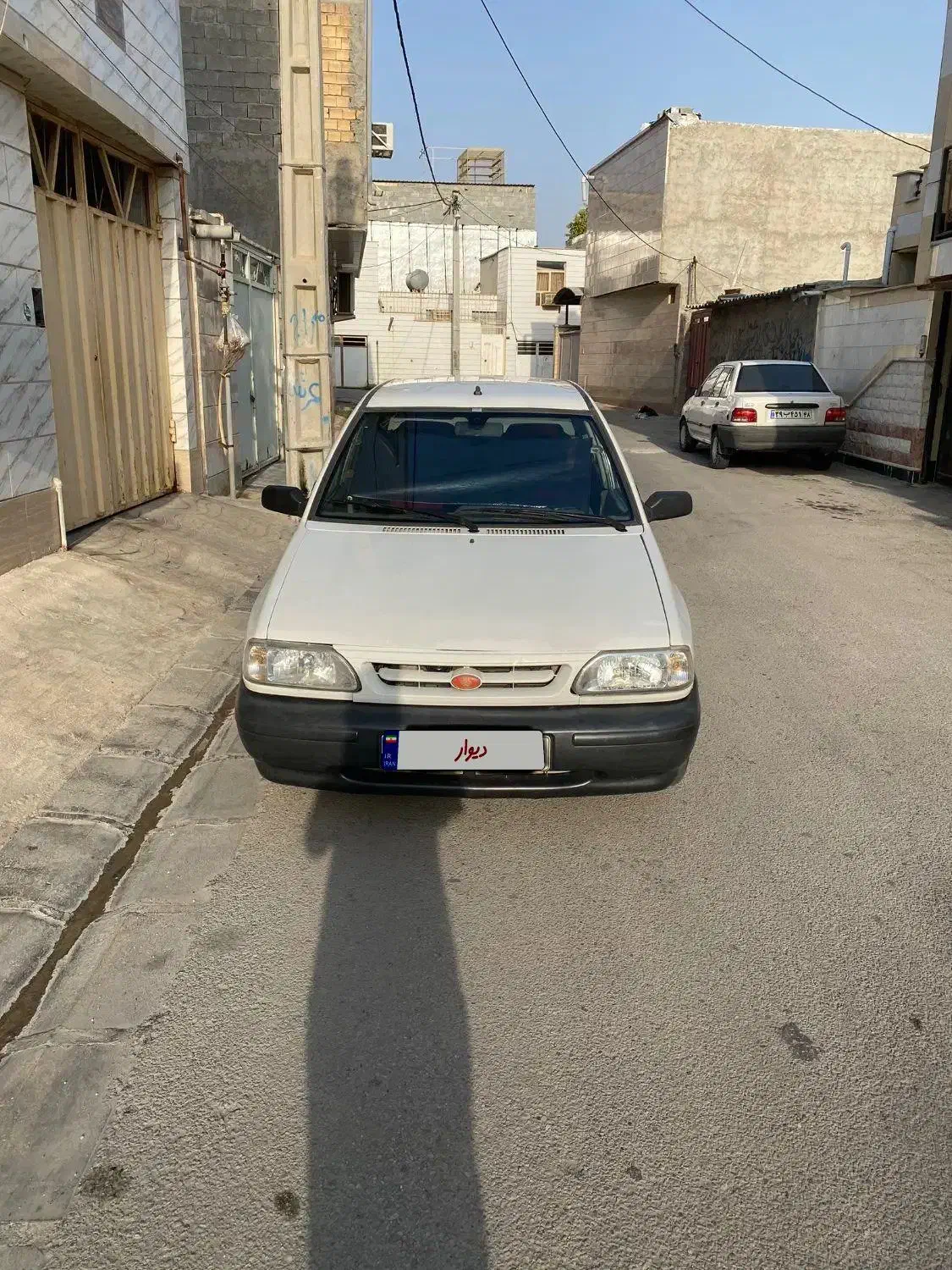 پراید 131 SX - 1390