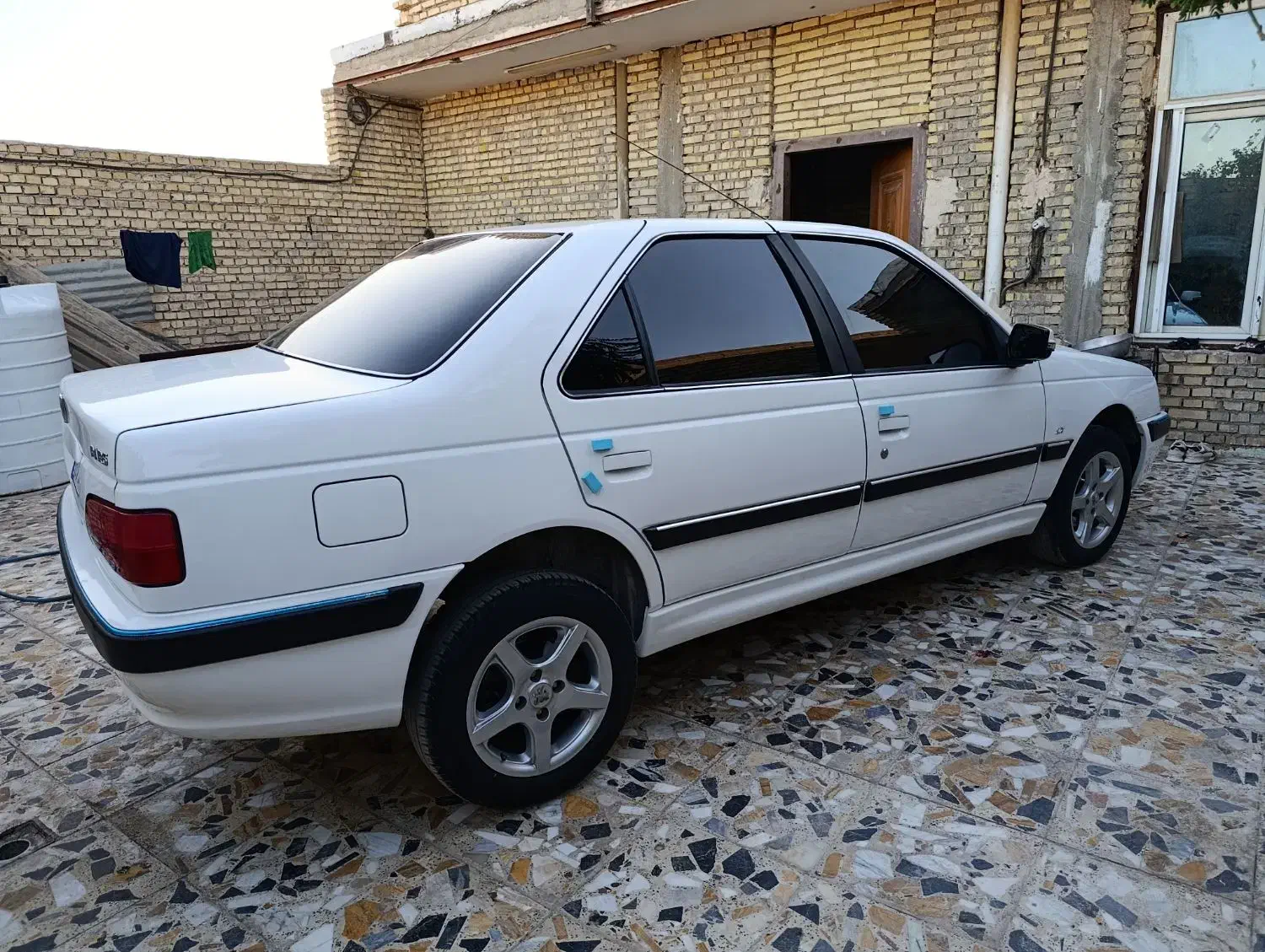 خودرو پژو، پارس آگهی ann_20895078