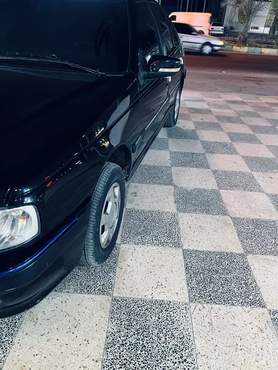 پژو پارس سال - 1400