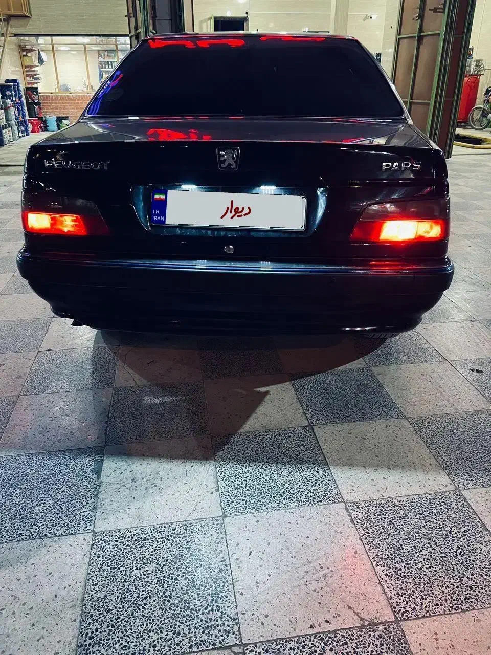 پژو پارس سال - 1400